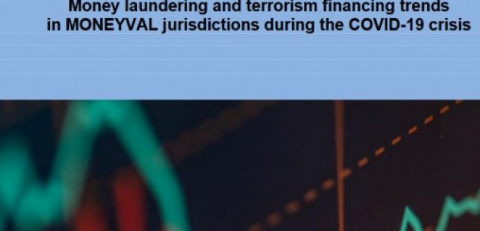 COVID-19: Money laundering and terrorism financing trends  