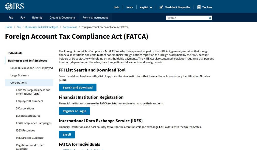 FATCA